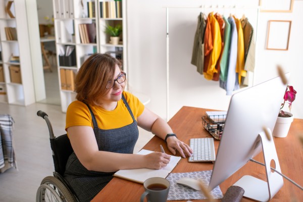 trabajos para personas con discapacidad