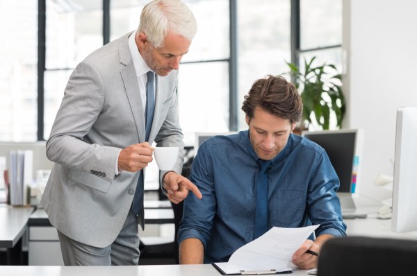 Sesgos cognitivos del empleado
