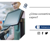 ¿Cómo convertirse en cajero?