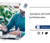 ¿Qué son las habilidades profesionales? | Ejemplos de habilidades profesionales.