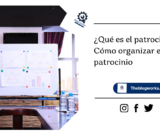 ¿Qué es el patrocinio? | Cómo organizar el patrocinio
