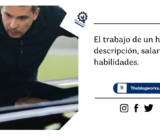 El trabajo de un hojalatero: descripción, salario, habilidades.