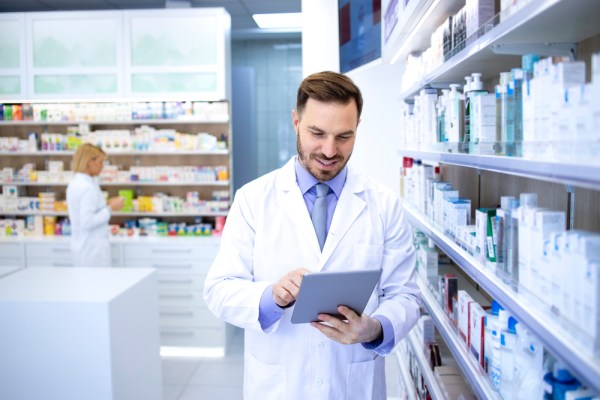 Cómo convertirse en farmacéutico