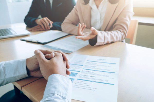 formulario de solicitud de empleo