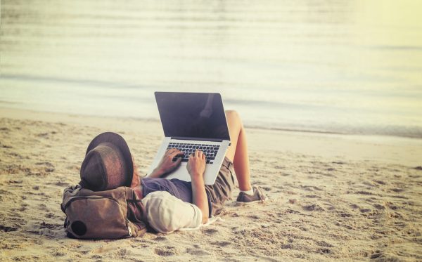 Dónde puedes trabajar como nómada digital