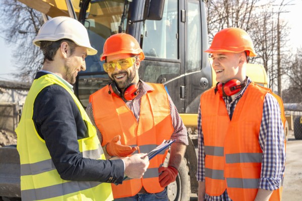 salario de trabajo de excavadora