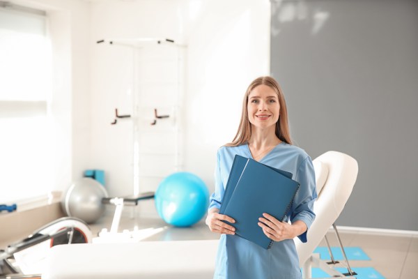 Las ventajas del trabajo de fisioterapeuta