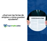 ¿Qué son las ferias de empleo y cómo pueden ayudarte?