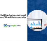Habilidades blandas: ¿qué son? | habilidades sociales
