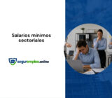 Salarios mínimos sectoriales