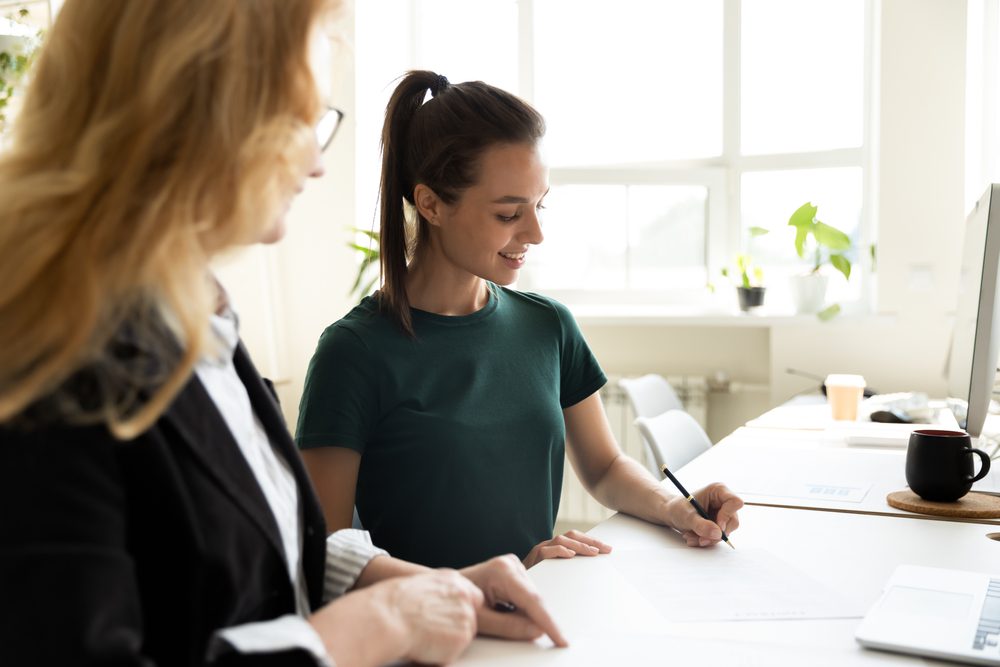 empleo de estudiantes