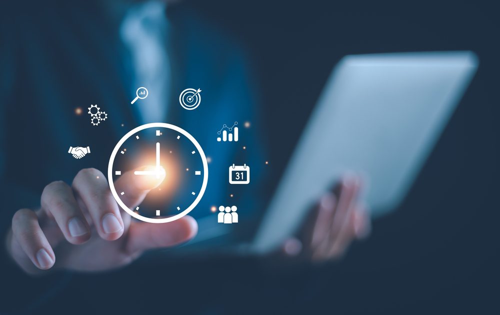 Cómo se puede organizar el tiempo de trabajo